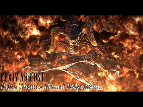 Primal Judgment (Final Fantasy XIV)