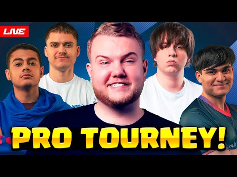 $30,000 PRO CLASH ROYALE TOURNAMENT!