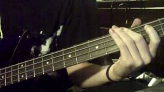 Body Crumbles «Dry Cell» (Bass)