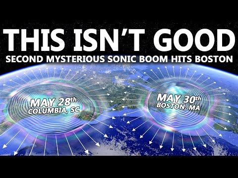 The United States is Literally Being Bombarded...
