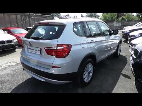 132D6831 - 132D6831 BMW X3 sDrive18d SE