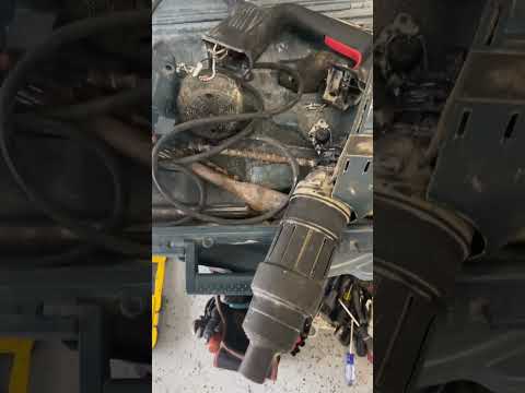 Bosch sds rotary hammer no torque and barely spinning.