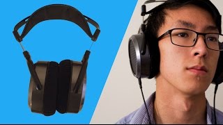 Video thumbnail for Massdrop x HiFiMAN HE-350 Review: Best $100 Headphone! by 2BytesTV