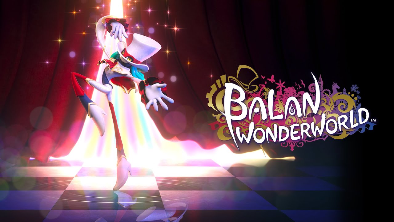 'BALAN WONDERWORLD' 체험판을 지금 바로 플레이해보세요!