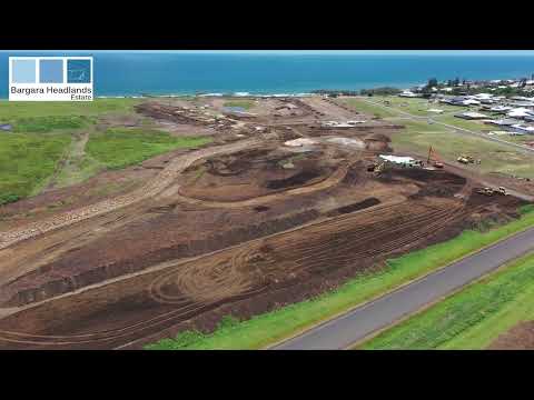 Bargara Headlands Update