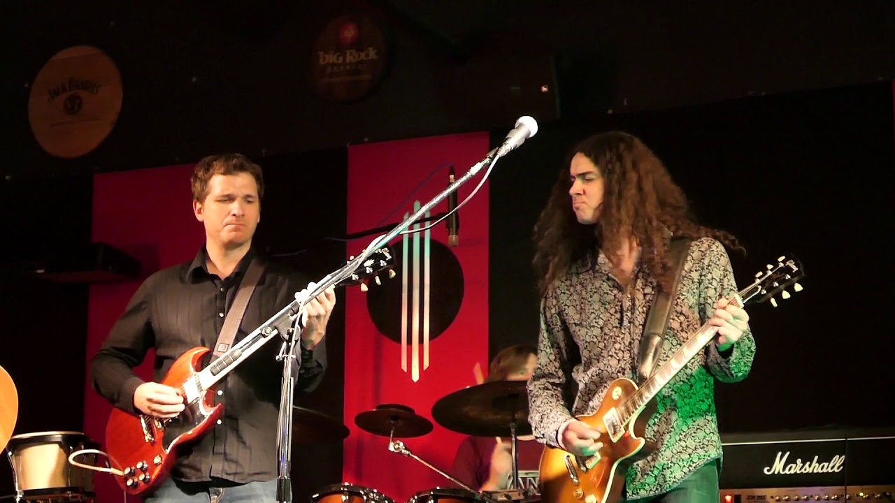 Mike MacKenzie Band - Lazy [HD] - (10.21.17)