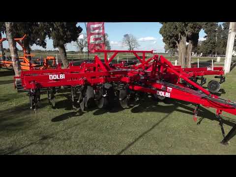 RR Agroservicios: Venta y reparación de maquinarias desde Brinkmann (Cba.) Representantes de Dolbi