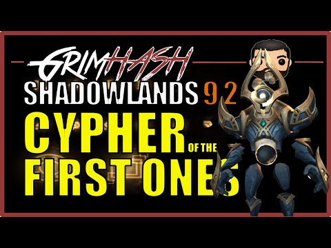 Cypher of the First Ones // Patch 9.2 // WoW Shadowlands