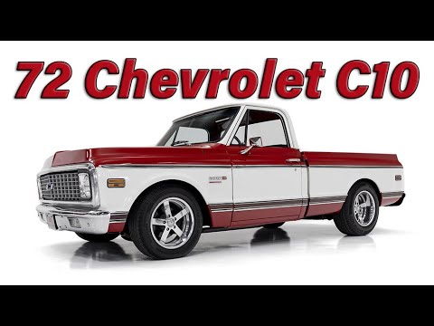 1972 Chevrolet C10 (CC-1466500) for sale in Saint Louis, Missouri