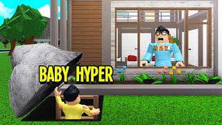 I Caught Baby Hyper Hiding A Secret I Exposed It! 