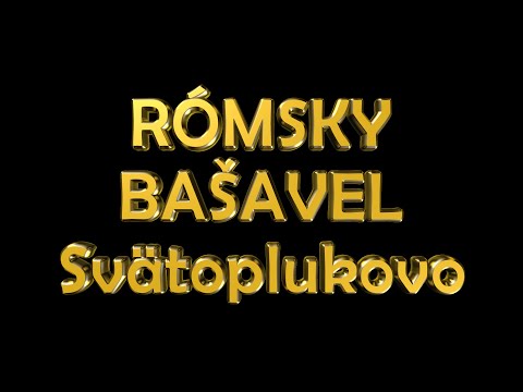 Rómsky bašavel v Svätoplukove (8.3.2019) - 1.časť