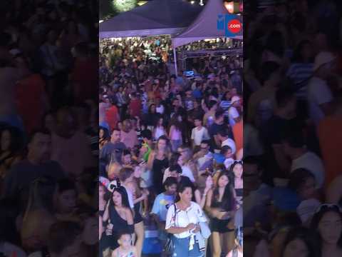Muzafolia 2026 - Sábado de Carnaval na Avenida Dr Américo Luz em Muzambinho/MG