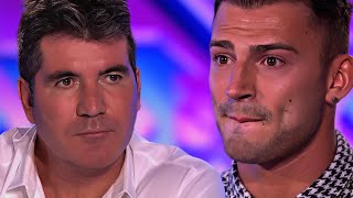 Download lagu Judges STOP Him Mid Audition Then He Proves Them Wrong! | X Factor UK mp3