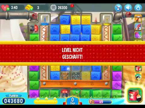 Pet Rescue Saga Level 4287 - NO BOOSTERS