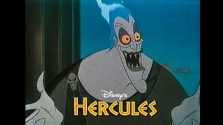 HERCULES (Walt Disney 1997) trailer televisivo ita