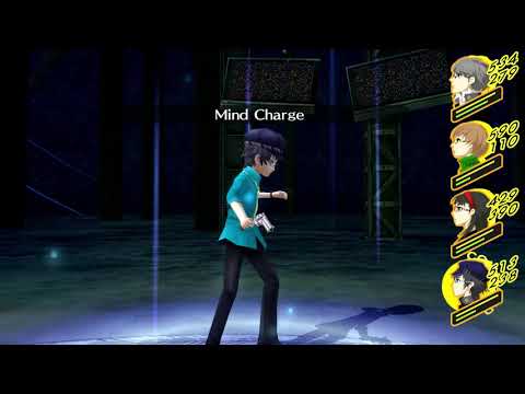 Persona 4 Golden|VS MARGARET