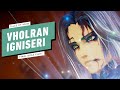 Tales of Arise Gameplay Walkthrough - Final Boss Fight: Vholran Igniseri