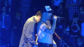 Red Hot Chili Peppers The Adventures﻿ of Raindance Maggie Live Montreal 2012 HD 1080P