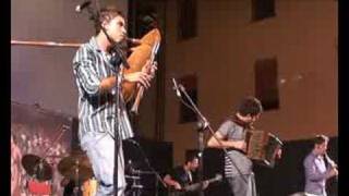 ABNOBA 5/9 Bofonchio (Marco Inaudi, Pietro Numico, Luca Rosso) - LIVE (Piemonte / Val d'Aosta)  14° Festival di Musica Popolare di Forlimpopoli