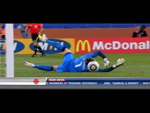 2010 World Cup: Australia vs Ghana (full highlights)