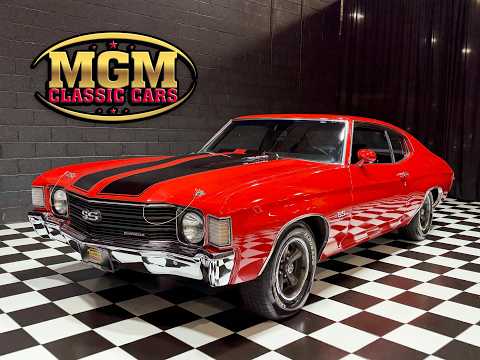 1972 Chevrolet Chevelle (CC-2090049) for sale in Addison, Illinois