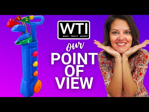 Gallery Kids Golf Set - WTI product video review