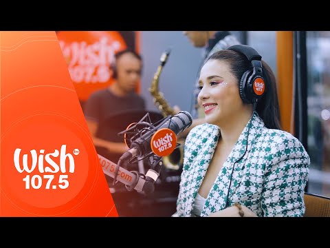 Karylle performs "Fine" LIVE on Wish 107.5 Bus