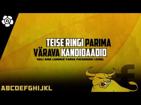 Esiliiga 2. ringi kauneim Tarva värav?