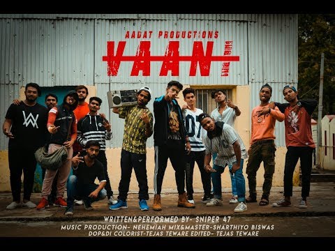 VAANI (Official Rap Song) || SNIPER-47 || NEHEMIAH || NAGPUR