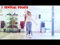 Bachata Videos Dips Sensual Touch Head Roll Body Roll