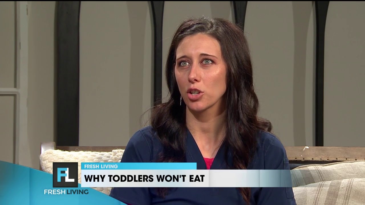 Baby Your Baby   Why Toddlers Won't Eat