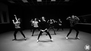 Sharaya J - Banji | hip-hop choreography by Ira Zaichenko | D.side dance studio