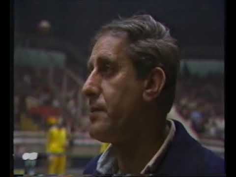 Euroliga 1981-82. - Makabi - Partizan