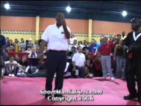 Damon Gilbert v Steve Hart - 2006 US Open