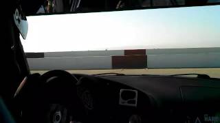 Race Start - Whale Wars Racing - 2016 Button Turrible - 24 Hours of LeMons