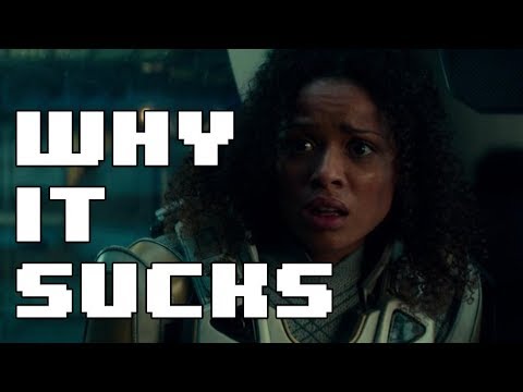 The Cloverfield Paradox - Why it Sucks
