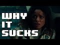The Cloverfield Paradox - Why it Sucks