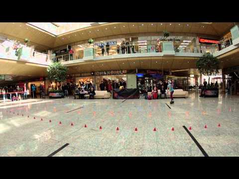 Freestyle Inline Battle 2013 - Žilina ★ BATTLE WOMEN - final