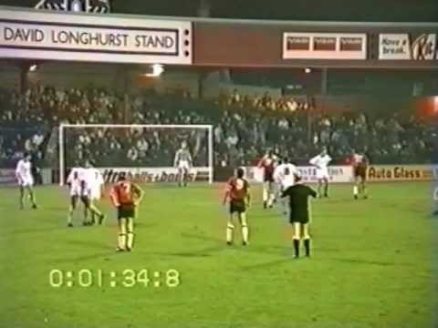ARCHIVE: York City 3 Scunthorpe United 0 - 11.02.92