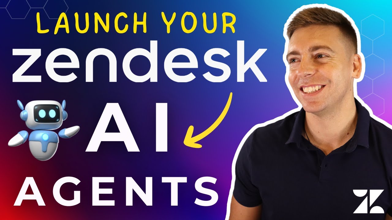 How to use ZenDesk AI Agents | Supercharge Customer Service with AI in 2026