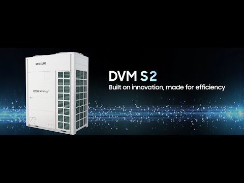 DVM-S2  VRF Standards Redefined...Again