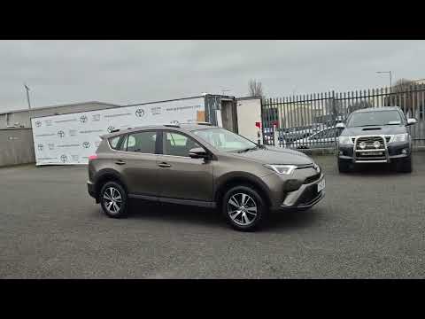 Toyota RAV4 2.0LTR D4D LUNA 5DR - Image 2