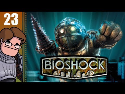 Let's Play Bioshock Remastered Part 23 (Patreon Chosen Game)