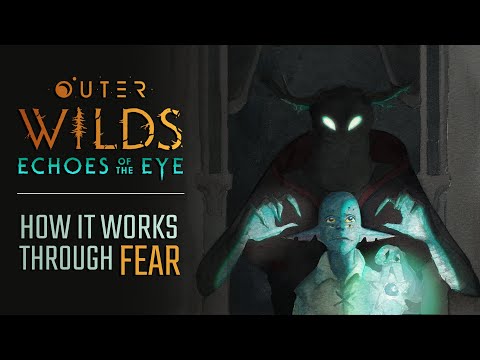 How the Outer Wilds DLC Works Through Fear