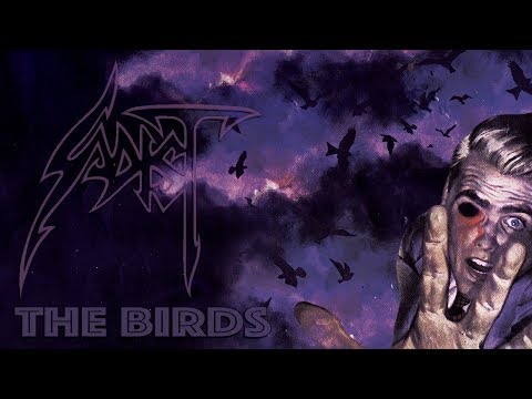 SADIST - The Birds (Official Video) online metal music video by SADIST