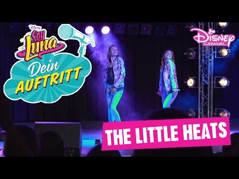 Dein Auftritt - Der Tanzwettbewerb - Der Auftritt der Little Heats | Soy Luna