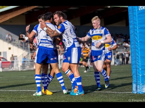 ELITE 1 - SOA XIII v ALBI Rugby League