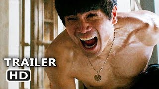 BIRTH OF THE DRAGON Official Trailer (2017) Bruce Lee, Action Movie HD