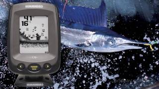 Эхолоты humminbird piranhamax-170