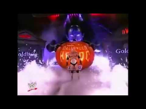 Bill Goldberg's Greatest  entrance